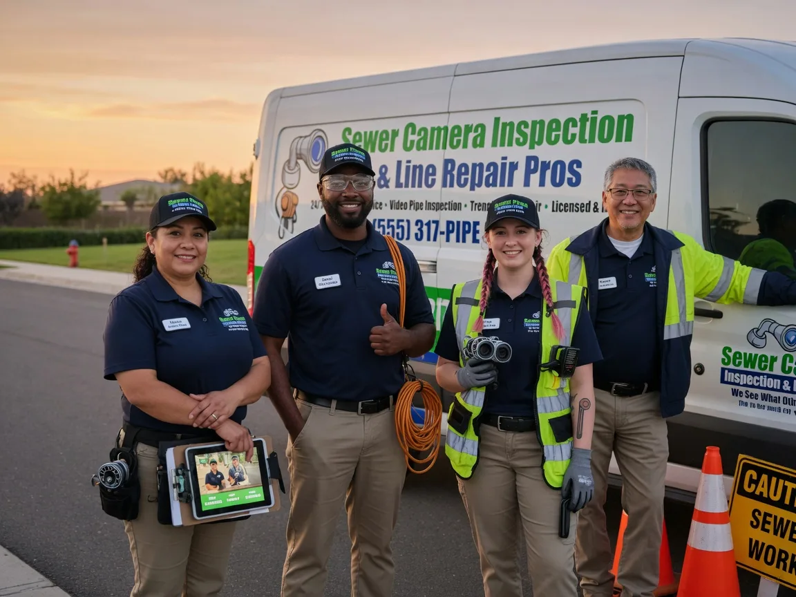 Sewer Line Repair company in Massachusetts